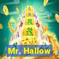 Mr. Hallow-Win demo mr halloween